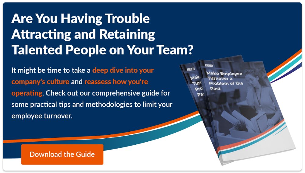 Make Employee Turnover a Problem of the Past